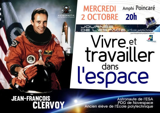 poster Clervoy