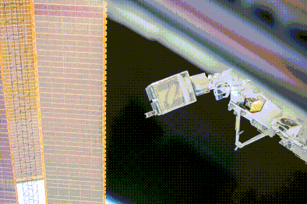 Deployement d’X-Cubesat depuis l’ISS